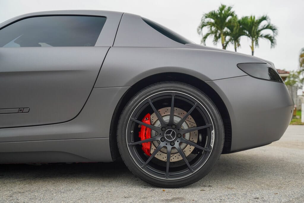 2012 Mercedes-Benz SLS AMG AMG Coupe for sale